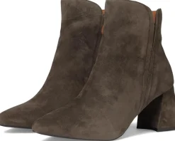 Gentle Souls by Kenneth Cole Danbury Shitake Suede Outlet