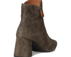 Gentle Souls by Kenneth Cole Danbury Shitake Suede Outlet