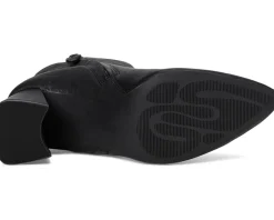 Gentle Souls by Kenneth Cole Danbury Black Leather Outlet