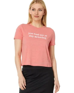 TravisMathew Dancing Light Heather Shell Pink Hot