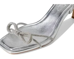 Badgley Mischka Dandelion Silver Clearance