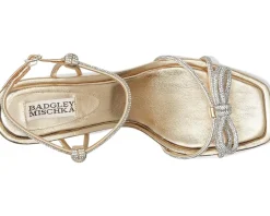 Women Badgley Mischka Dandelion