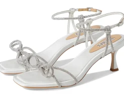Badgley Mischka Dandelion Soft White Sale