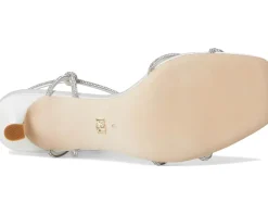 Badgley Mischka Dandelion Soft White Sale