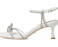Badgley Mischka Dandelion Soft White Sale