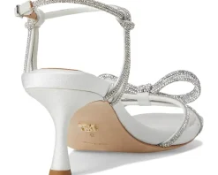 Badgley Mischka Dandelion Soft White Sale