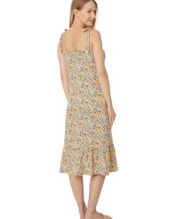 Women Toad&Co Dandelion Midi Sleeveless Dress