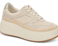 Dolce Vita Dandi Sandstone Knit Hot