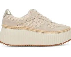 Dolce Vita Dandi Sandstone Knit Hot