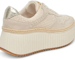 Dolce Vita Dandi Sandstone Knit Hot