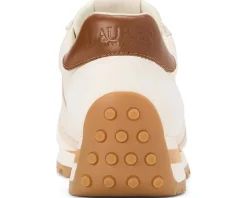 Women Lauren Ralph Lauren Dani Suede & Leather Sneakers