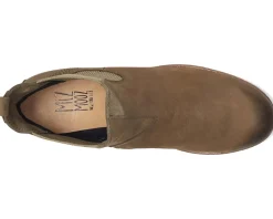 Miz Mooz Danie Boots Olive Discount