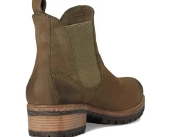 Miz Mooz Danie Boots Olive Discount
