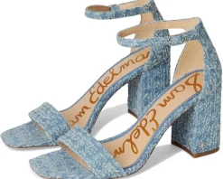 Sam Edelman Daniella Montrose Blue 1