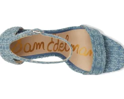 Sam Edelman Daniella Montrose Blue 1