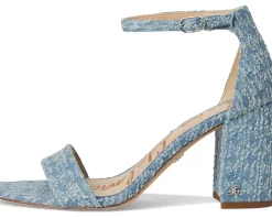Sam Edelman Daniella Montrose Blue 1