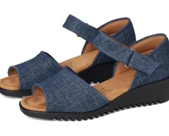 Comfortiva Daniella Denim Outlet