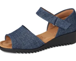 Comfortiva Daniella Denim Outlet