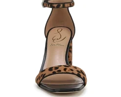 Sam Edelman Daniella Granada Tan Leopard Discount