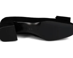 Vaneli Dannee Black Suede Outlet