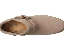 Clarks Danyelle Wish Light Taupe Suede Online