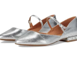 DV by Dolce Vita Dapper P Silver Pearl Clearance