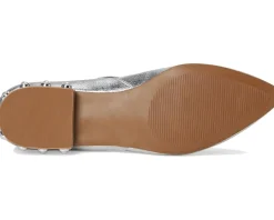 DV by Dolce Vita Dapper P Silver Pearl Clearance