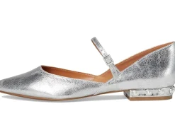 DV by Dolce Vita Dapper P Silver Pearl Clearance