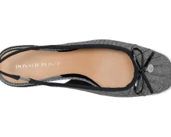 Donald Pliner Darah Black New