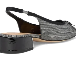 Donald Pliner Darah Black New