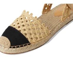Nine West Darby Light Natural/Black Discount