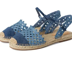 Nine West Darby Blue Denim Best