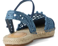 Nine West Darby Blue Denim Best