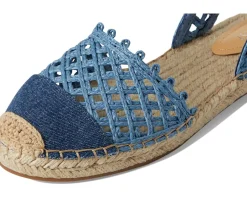 Nine West Darby Blue Denim Best