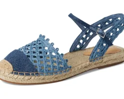 Nine West Darby Blue Denim Best