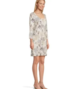 Women Tommy Bahama Darcy Jeweled Blooms Dress