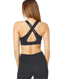 Brooks Dare Cross-Back Run Bra 2.0 Black Online