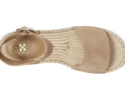 Women Vince Camuto Darna Espadrille Platform Sandals