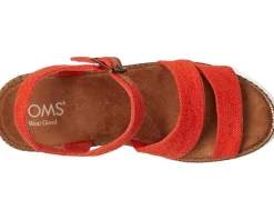 TOMS Darya Flame Sale