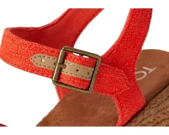 TOMS Darya Flame Sale