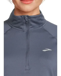 Women Brooks Dash 1/2 Zip 3.0