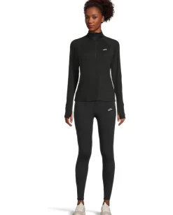 Women Brooks Dash 1/2 Zip 3.0