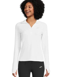 Women Brooks Dash 1/2 Zip 3.0