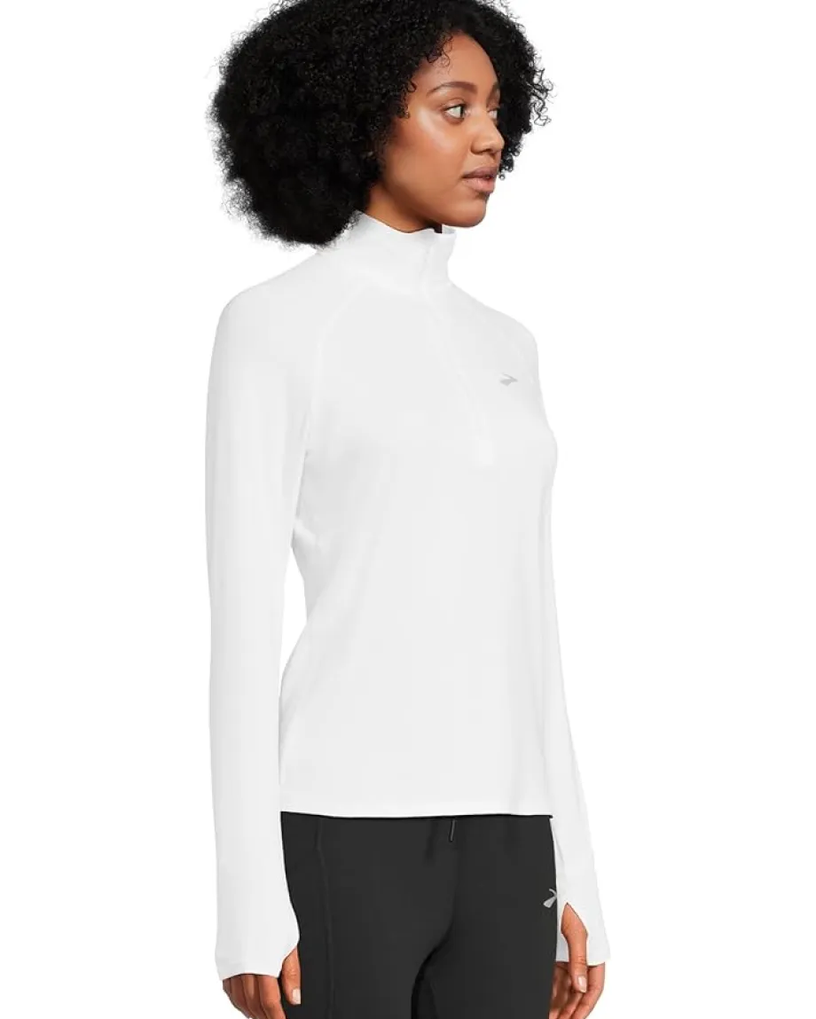 Women Brooks Dash 1/2 Zip 3.0