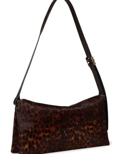 Women Madewell Date Night Party Shoulder Leopard