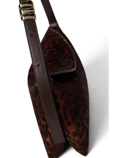 Women Madewell Date Night Party Shoulder Leopard