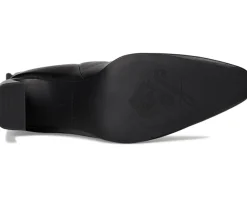 Free People Date Night Tall Boots Black Leather Discount