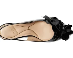 Kenneth Cole New York Davia Black Patent Online