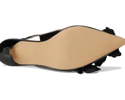 Kenneth Cole New York Davia Black Patent Online