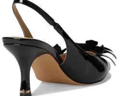 Kenneth Cole New York Davia Black Patent Online